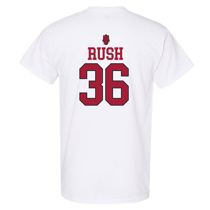 Arkansas - NCAA Football : Gavin Rush - Classic Shersey T-Shirt-1