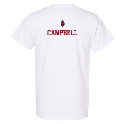 Arkansas - NCAA Women's Track & Field : Abigail Campbell - Classic Shersey T-Shirt-1