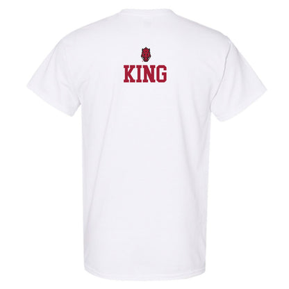 Arkansas - NCAA Women's Gymnastics : Avery King - Classic Shersey T-Shirt-1