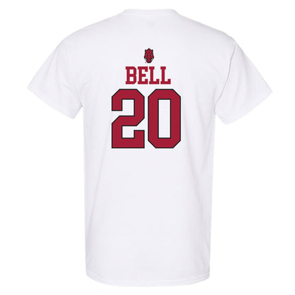 Arkansas - NCAA Softball : Tianna Bell - Classic Shersey T-Shirt-1