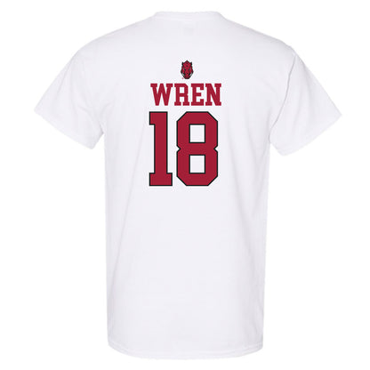 Arkansas - NCAA Women's Soccer : Avery Wren - Classic Shersey T-Shirt-1