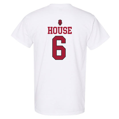 Arkansas - NCAA Football : Khmori House - Classic Shersey T-Shirt-1