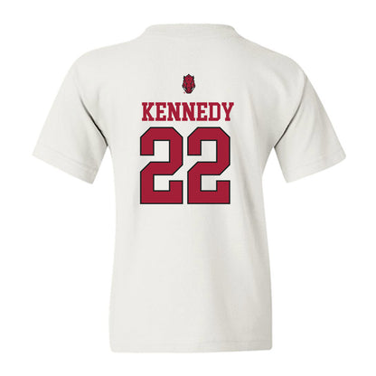 Arkansas - NCAA Softball : Dakota Kennedy - Classic Shersey Youth T-Shirt-1