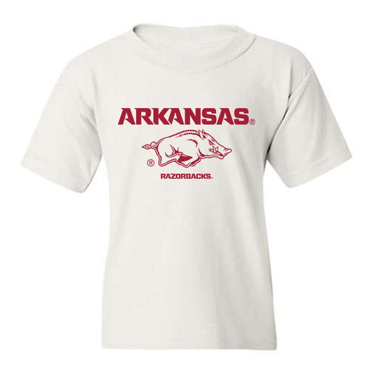 Arkansas - NCAA Baseball : Trystan Trystan - Classic Shersey Youth T-Shirt-0
