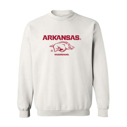 Arkansas - NCAA Women's Gymnastics : Hailey Klein - Classic Shersey Crewneck Sweatshirt-0