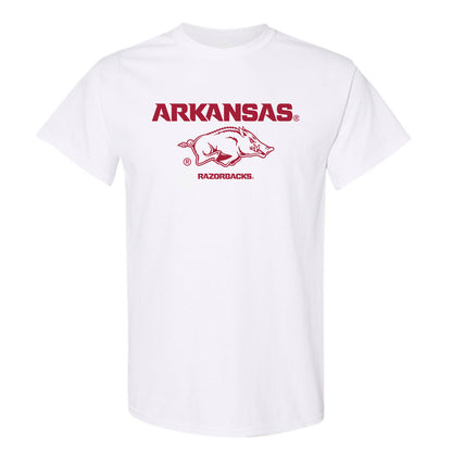 Arkansas - NCAA Baseball : Trystan Trystan - Classic Shersey T-Shirt-0