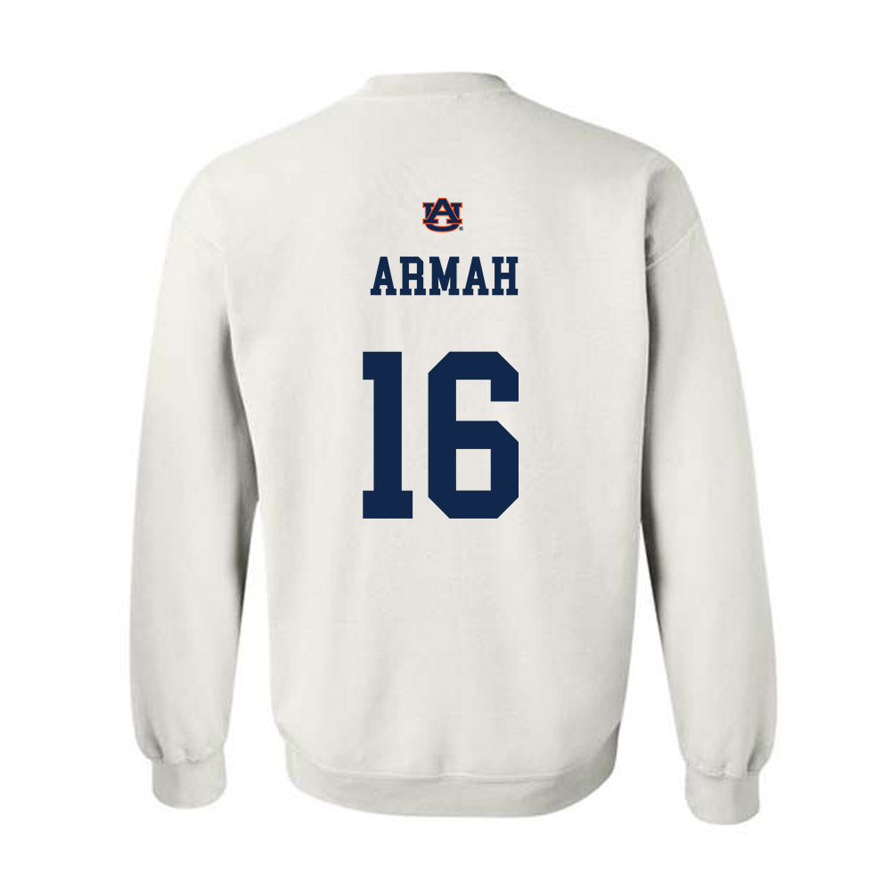 Auburn - NCAA Baseball : Clayton Armah - Sport Shersey Crewneck Sweatshirt-1