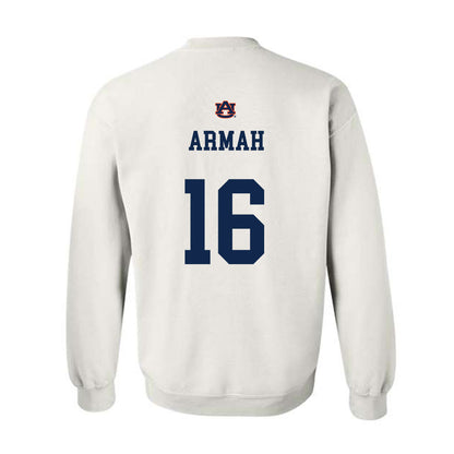 Auburn - NCAA Baseball : Clayton Armah - Sport Shersey Crewneck Sweatshirt-1