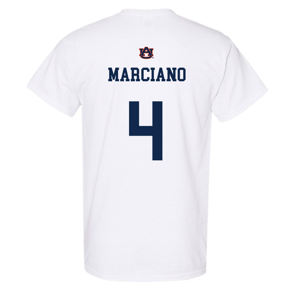 Auburn - NCAA Baseball : Jake Marciano - Sport Shersey T-Shirt-1