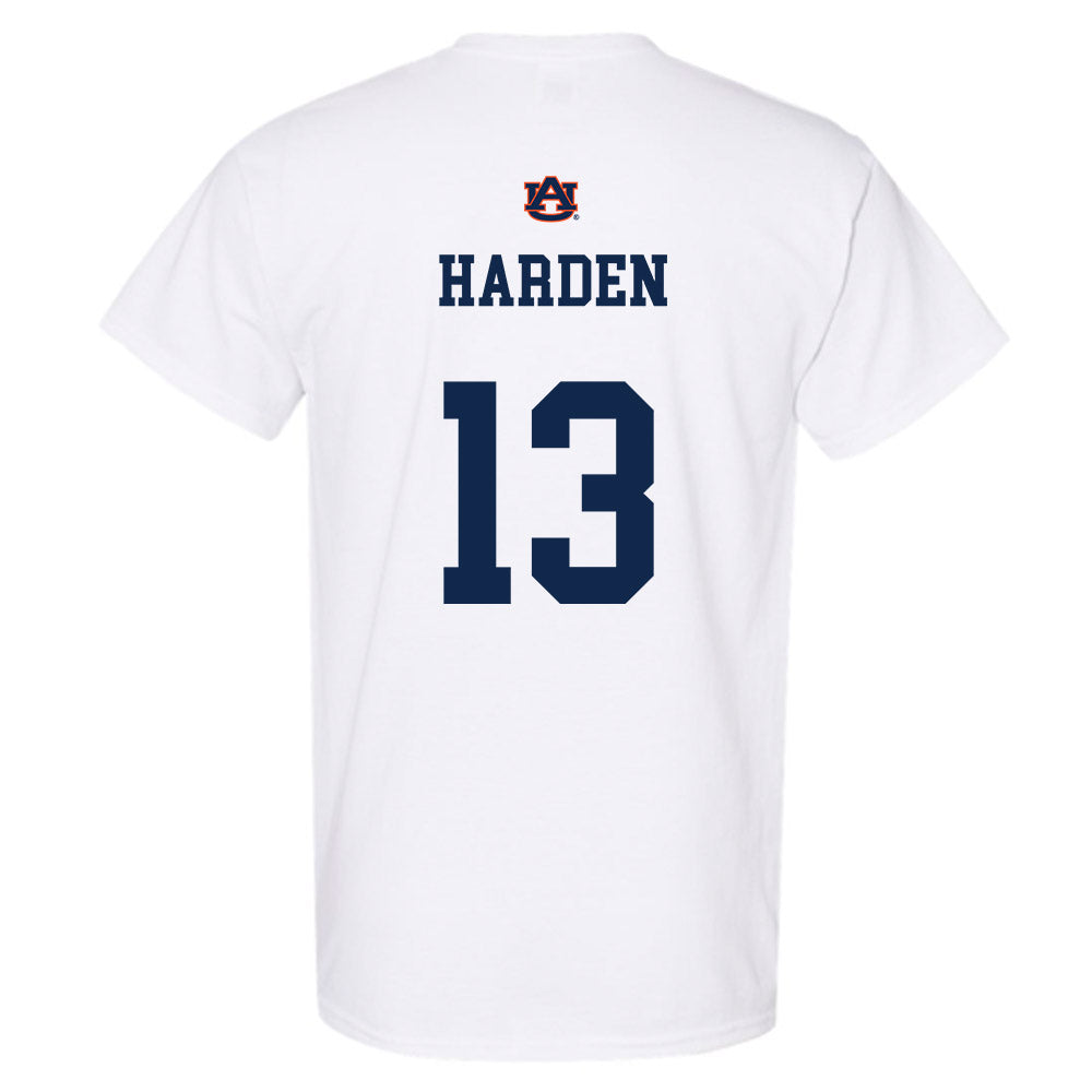 Auburn - NCAA Baseball : Ethan Harden - Sport Shersey T-Shirt-1