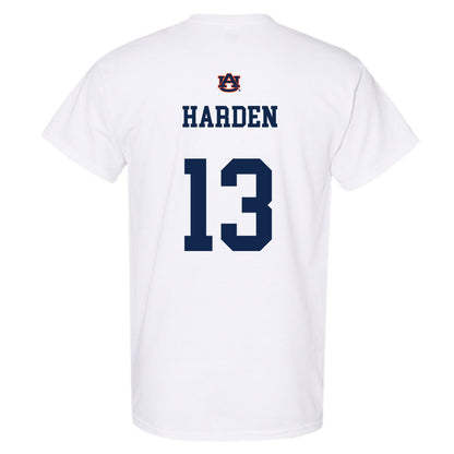 Auburn - NCAA Baseball : Ethan Harden - Sport Shersey T-Shirt-1