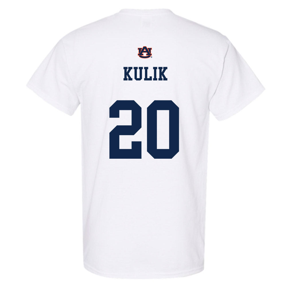 Auburn - NCAA Baseball : Marcel Kulik - Sport Shersey T-Shirt-1
