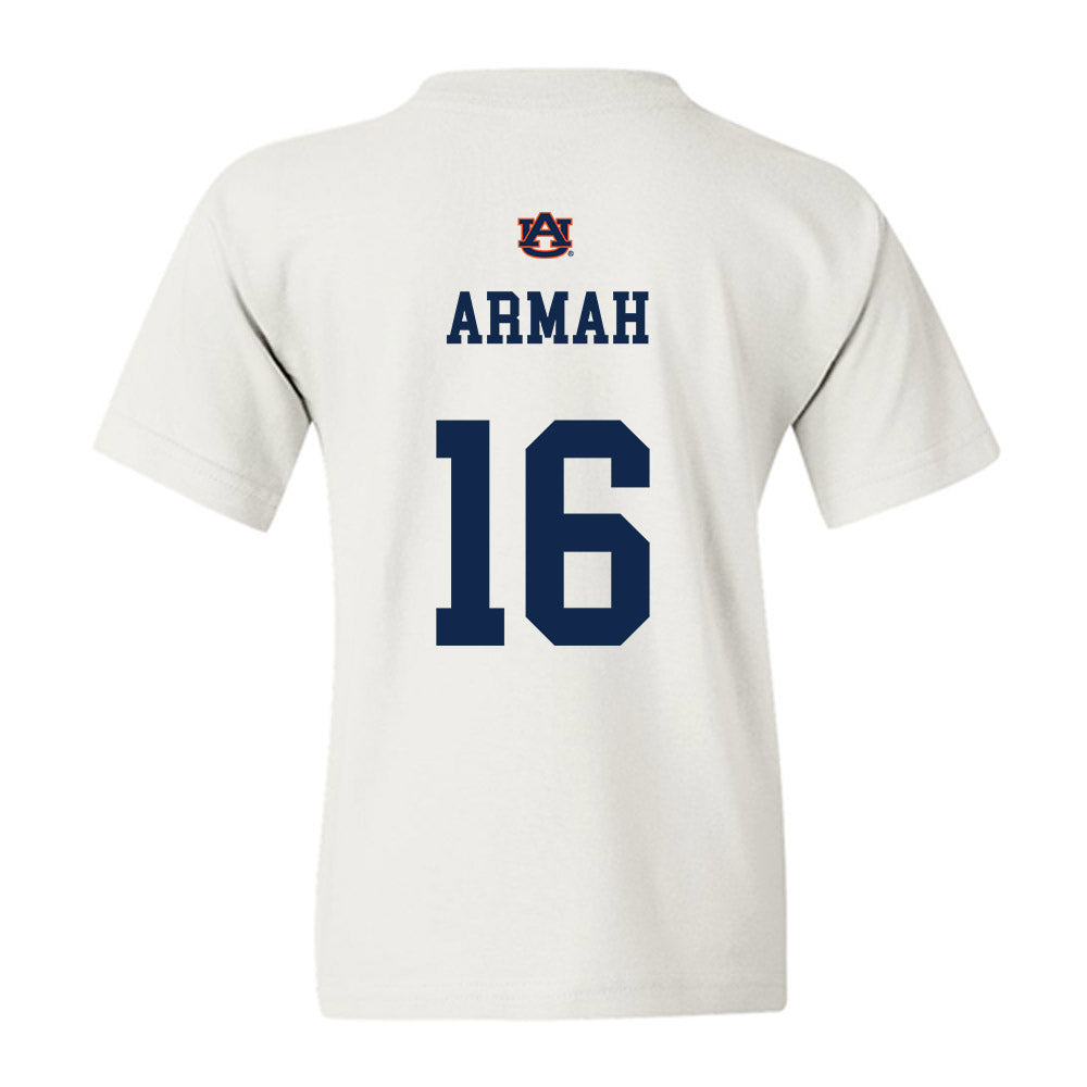 Auburn - NCAA Baseball : Clayton Armah - Sport Shersey Youth T-Shirt-1