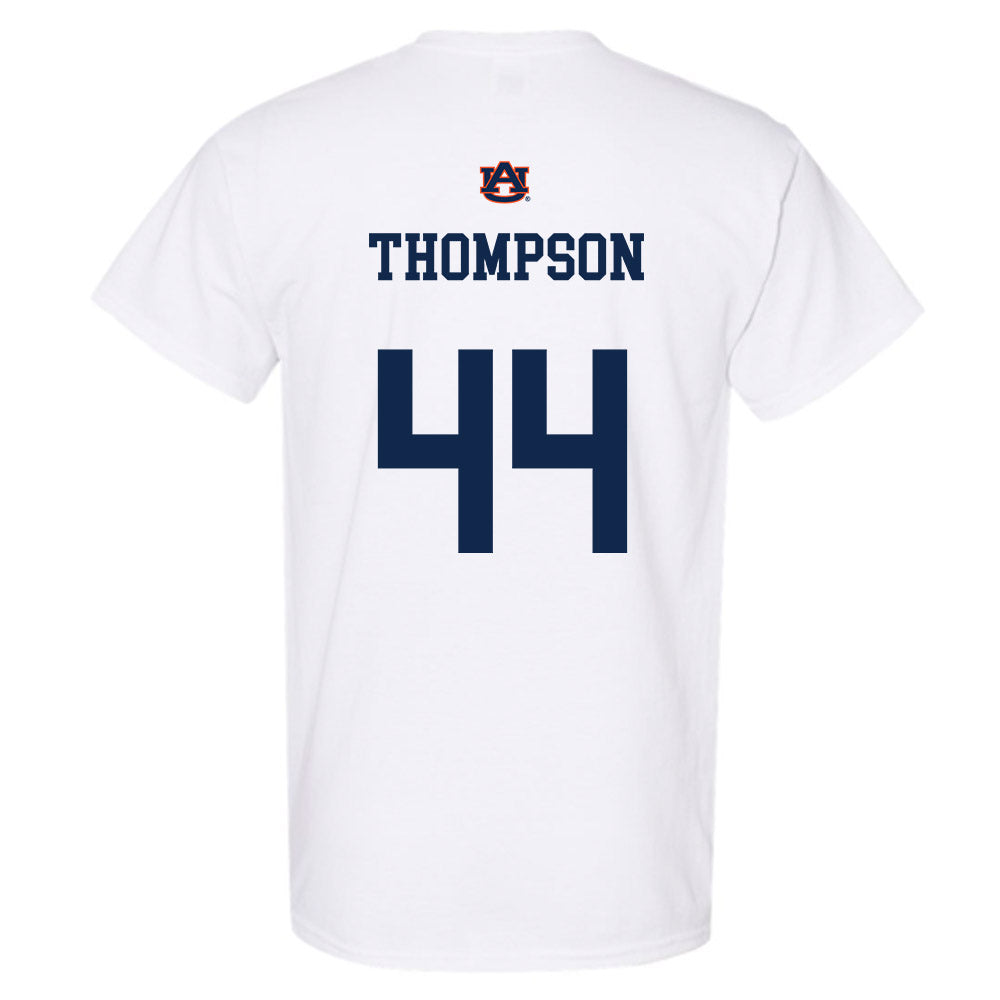 Auburn - NCAA Baseball : Ty Thompson - Sport Shersey T-Shirt-1