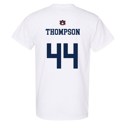 Auburn - NCAA Baseball : Ty Thompson - Sport Shersey T-Shirt-1