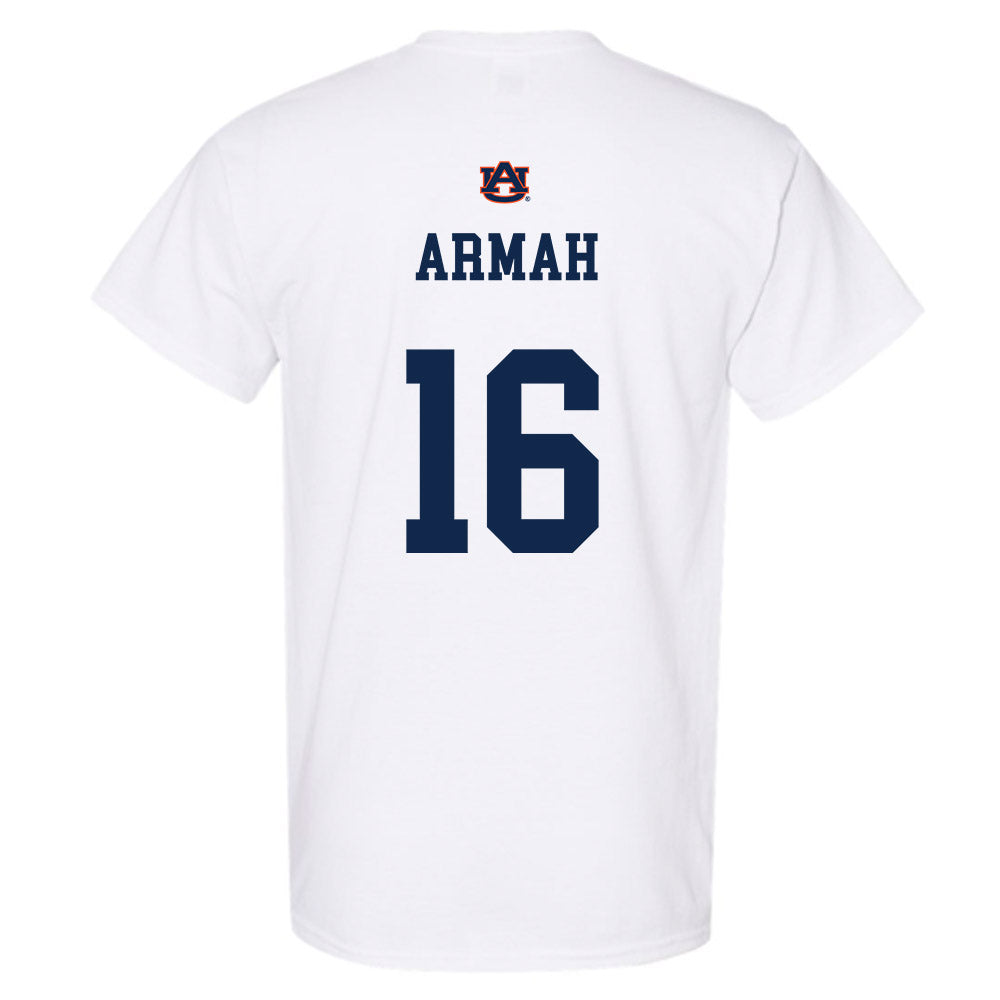 Auburn - NCAA Baseball : Clayton Armah - Sport Shersey T-Shirt-1