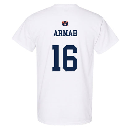 Auburn - NCAA Baseball : Clayton Armah - Sport Shersey T-Shirt-1