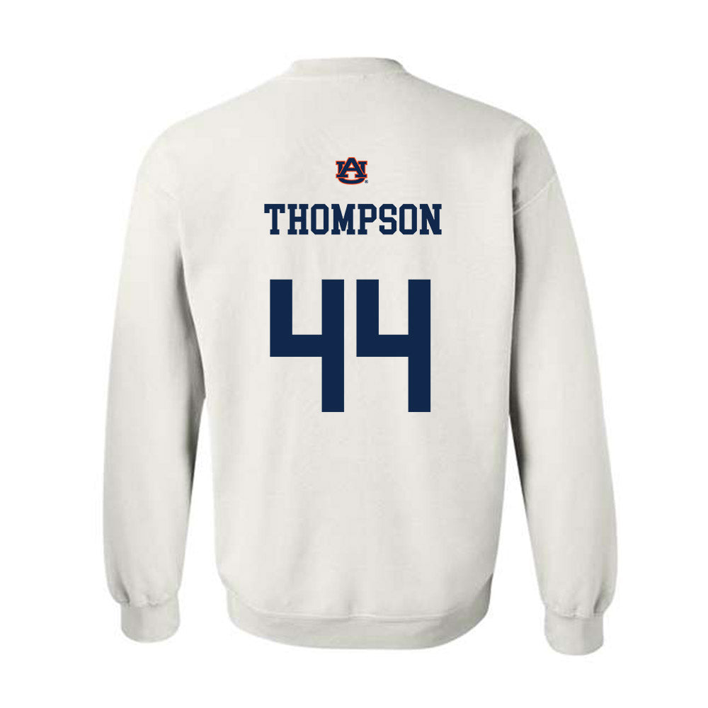 Auburn - NCAA Baseball : Ty Thompson - Sport Shersey Crewneck Sweatshirt-1