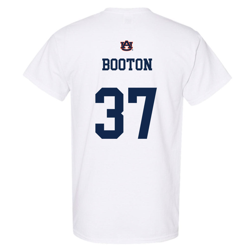 Auburn - NCAA Baseball : Trevor Booton - Sport Shersey T-Shirt-1