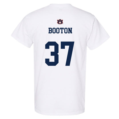 Auburn - NCAA Baseball : Trevor Booton - Sport Shersey T-Shirt-1