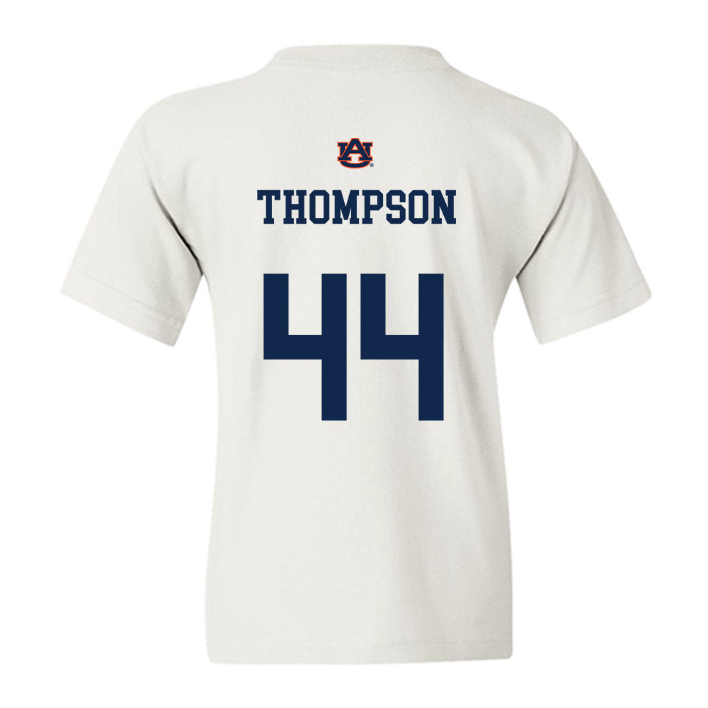 Auburn - NCAA Baseball : Ty Thompson - Sport Shersey Youth T-Shirt-1