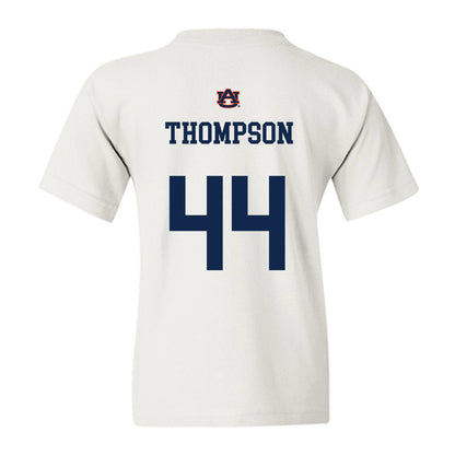 Auburn - NCAA Baseball : Ty Thompson - Sport Shersey Youth T-Shirt-1
