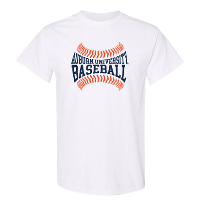 Auburn - NCAA Baseball : Todd Clay - Sport Shersey T-Shirt-0