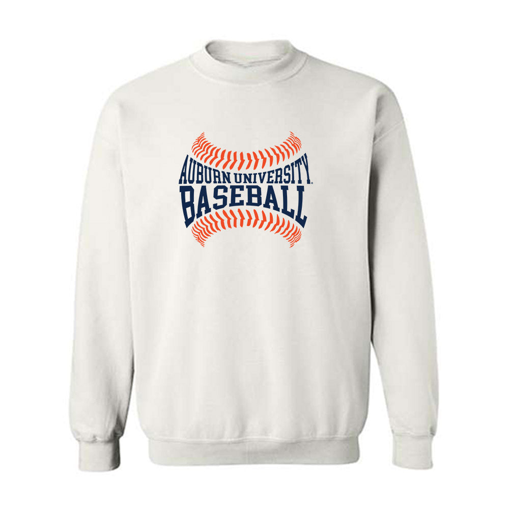 Auburn - NCAA Baseball : Taylor Belza - Sport Shersey Crewneck Sweatshirt-0