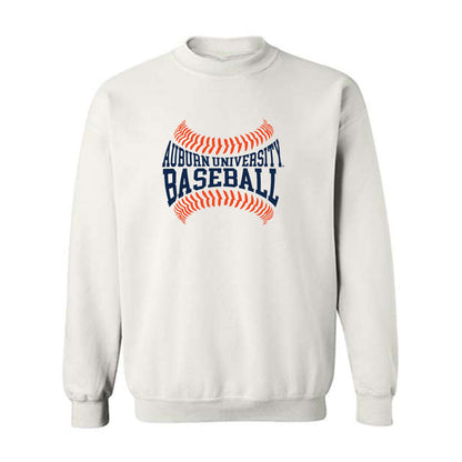 Auburn - NCAA Baseball : Taylor Belza - Sport Shersey Crewneck Sweatshirt-0