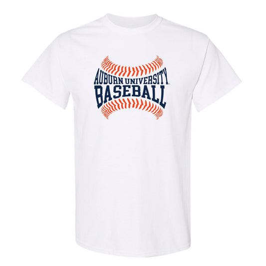 Auburn - NCAA Baseball : Ethin Bingaman - Sport Shersey T-Shirt-0