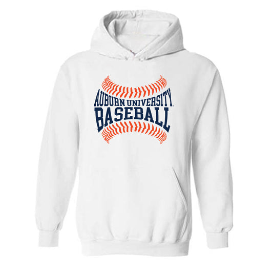 Auburn - NCAA Baseball : Taylor Belza - Sport Shersey Hooded Sweatshirt-0