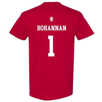 Arkansas - NCAA Women's Volleyball : Laci Bohannan - Classic Shersey T-Shirt-1