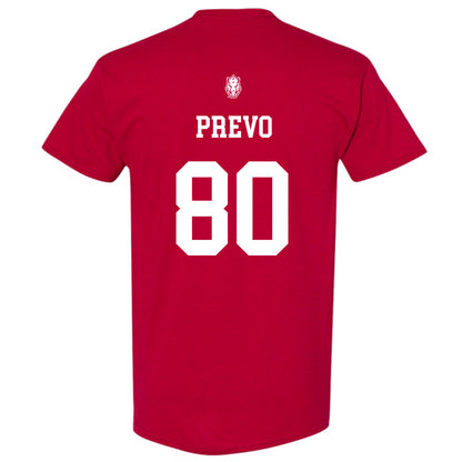 Arkansas - NCAA Football : Dequane Prevo - Classic Shersey T-Shirt-1