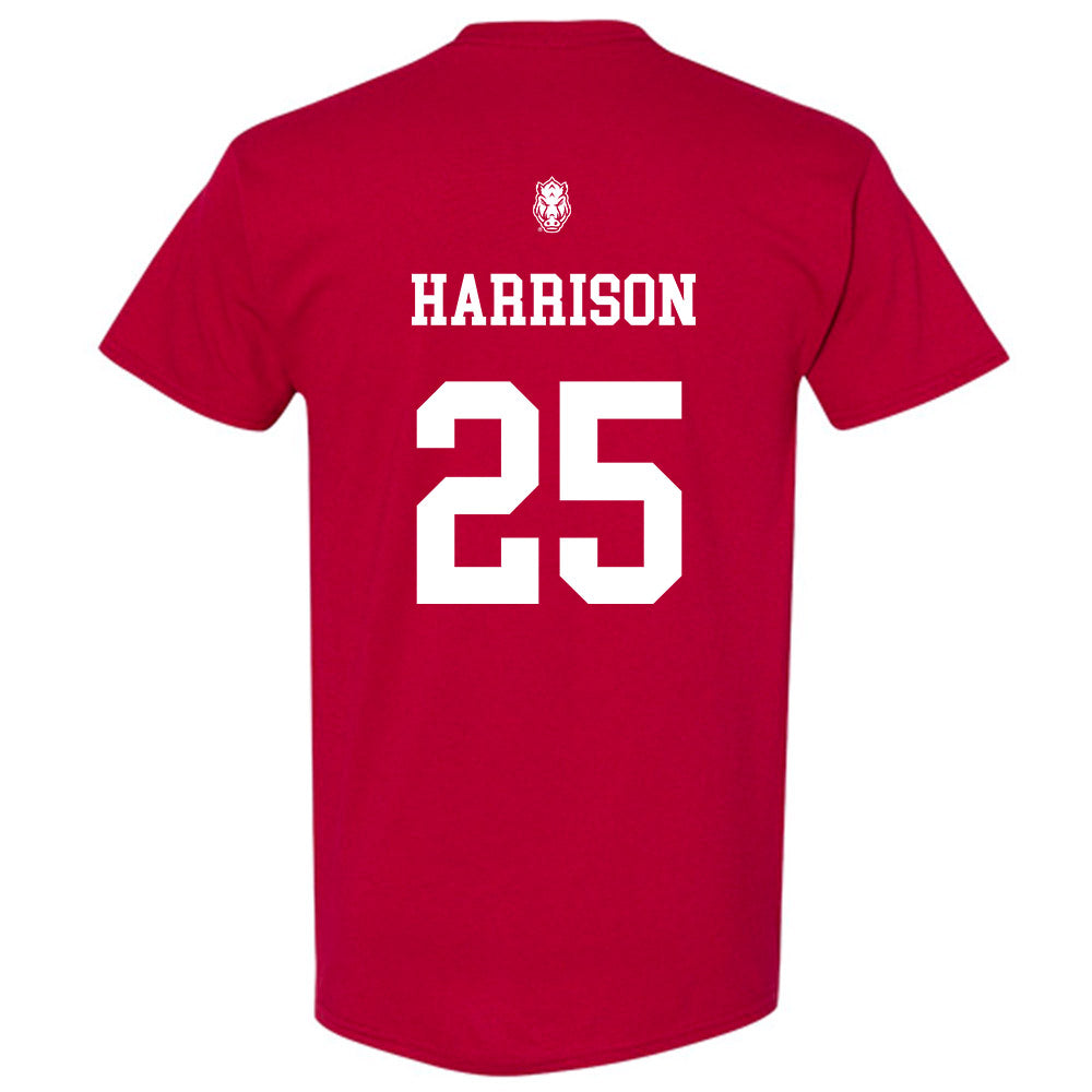 Arkansas - NCAA Softball : Cameryn Harrison - Classic Shersey T-Shirt-1