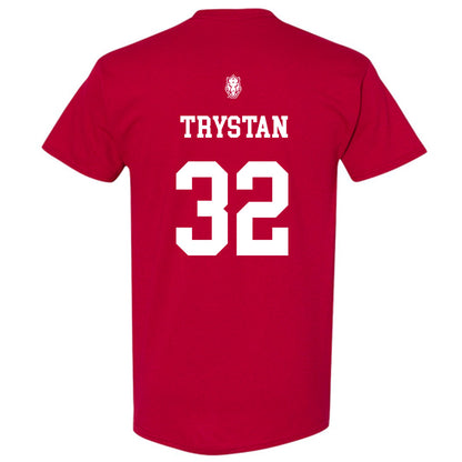 Arkansas - NCAA Baseball : Trystan Trystan - Classic Shersey T-Shirt-1