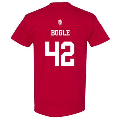 Arkansas - NCAA Football : Ben Bogle - Classic Shersey T-Shirt-1