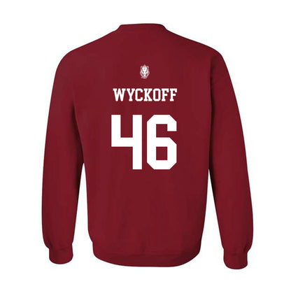 Arkansas - NCAA Softball : Kailey Wyckoff - Classic Shersey Crewneck Sweatshirt