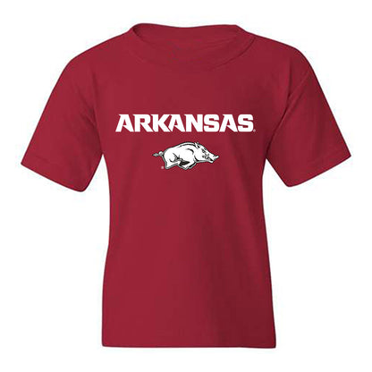 Arkansas - NCAA Baseball : Trystan Trystan - Classic Shersey Youth T-Shirt-0