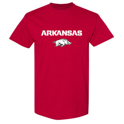 Arkansas - NCAA Baseball : Trystan Trystan - Classic Shersey T-Shirt-0