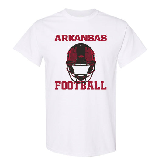 Arkansas - NCAA Football : John Howse IV - Sports Shersey T-Shirt-0