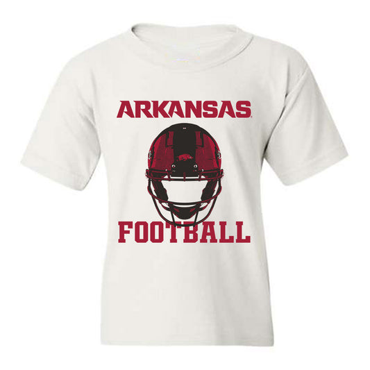 Arkansas - NCAA Football : Maddox Lassiter - Sports Shersey Youth T-Shirt