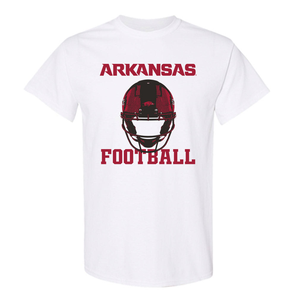 Arkansas - NCAA Football : Braxton Scriber - Sports Shersey T-Shirt-0