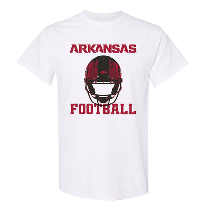 Arkansas - NCAA Football : Braxton Scriber - Sports Shersey T-Shirt-0