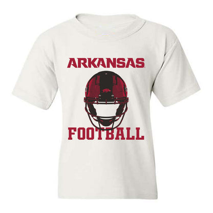 Arkansas - NCAA Football : Landon Phipps - Sports Shersey Youth T-Shirt-0