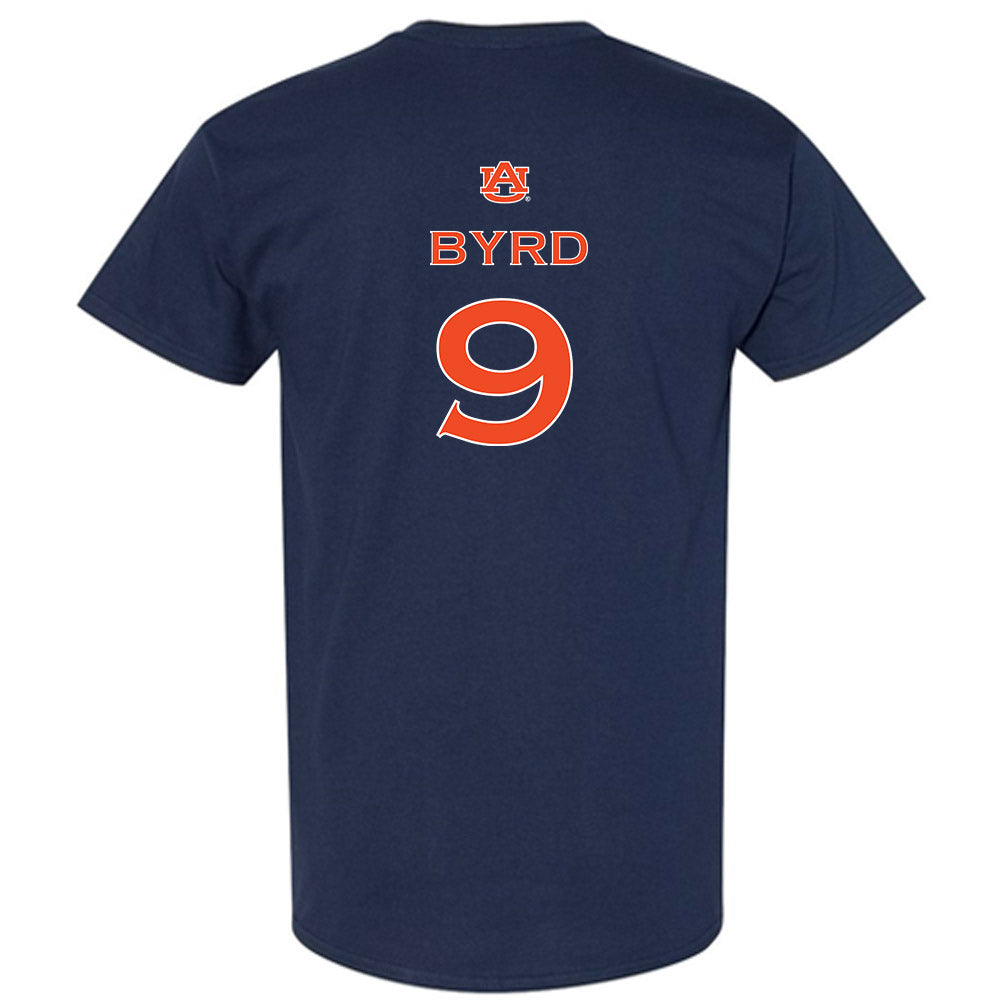 Auburn - NCAA Softball : Leah Byrd - Classic Shersey T-Shirt-1