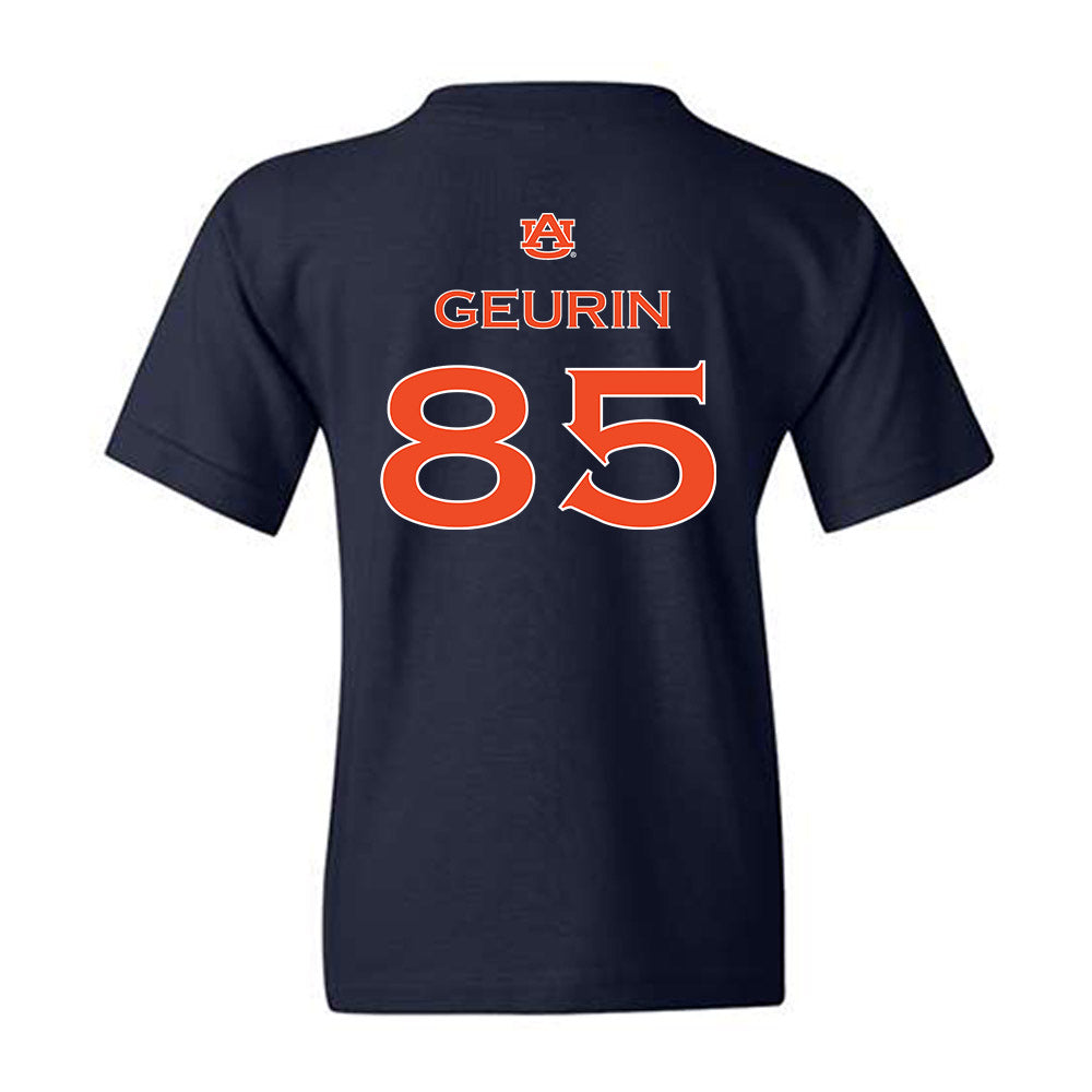Auburn - NCAA Softball : SJ Geurin - Classic Shersey Youth T-Shirt-1