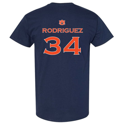 Auburn - NCAA Softball : Destiny Rodriguez - Classic Shersey T-Shirt-1