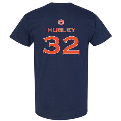 Auburn - NCAA Softball : Katelyn Hubley - Classic Shersey T-Shirt-1