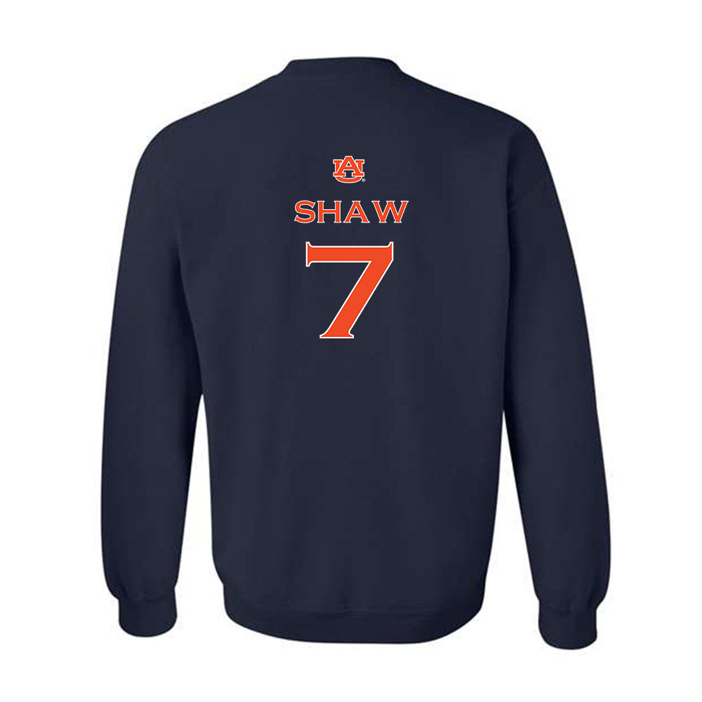 Auburn - NCAA Softball : Kylie Shaw - Classic Shersey Crewneck Sweatshirt-1