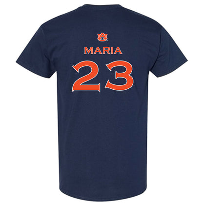 Auburn - NCAA Softball : Bella Maria - Classic Shersey T-Shirt-1